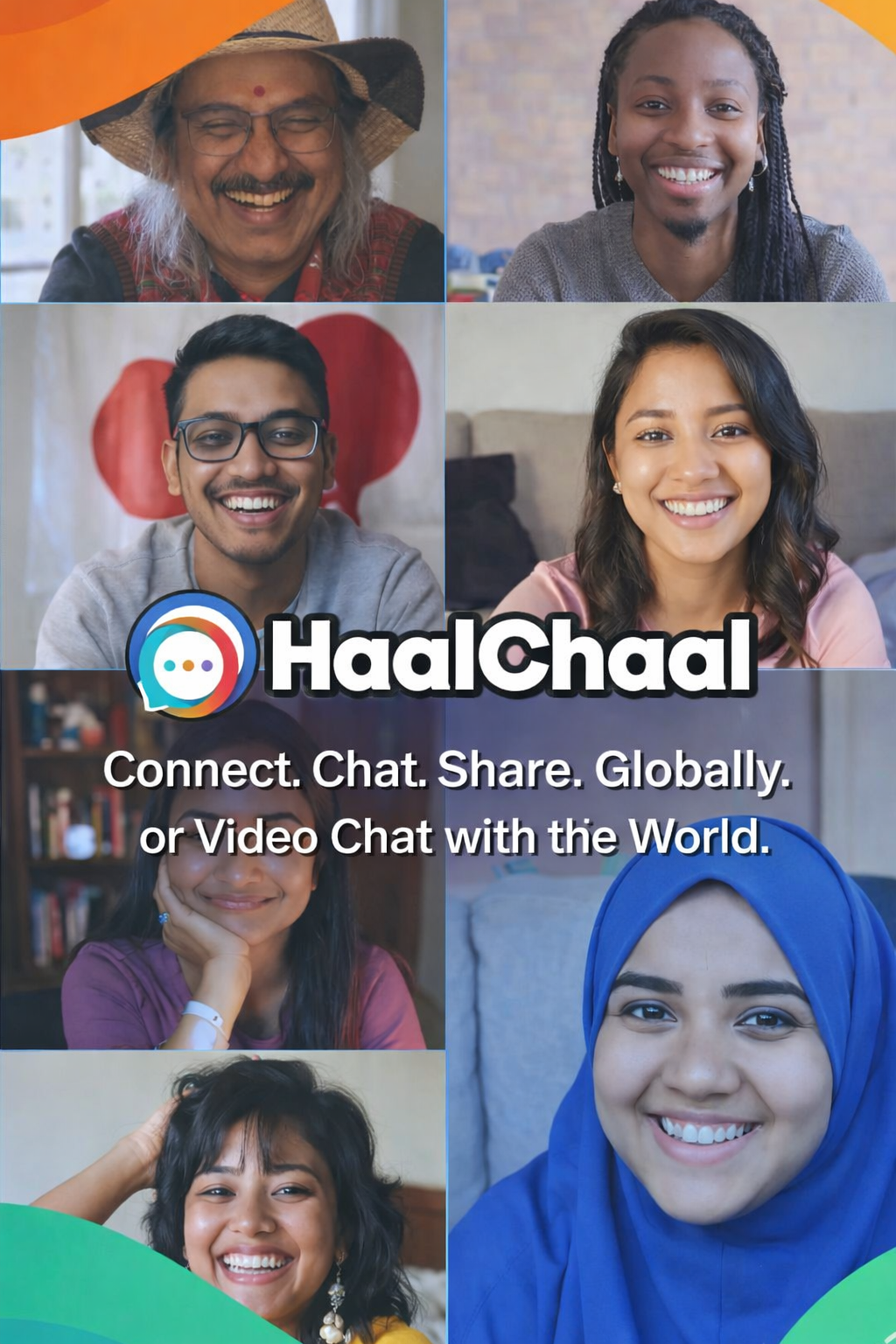 HaalChaal Global Community